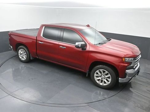 Used 2019 Chevrolet Silverado 1500 LTZ w/ LTZ Texas Edition RWD image 37