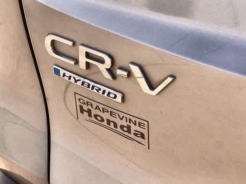 Certified 2023 Honda CR-V Sport image 8