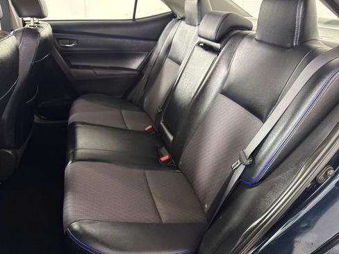 Used 2017 Toyota Corolla SE FWD image 13