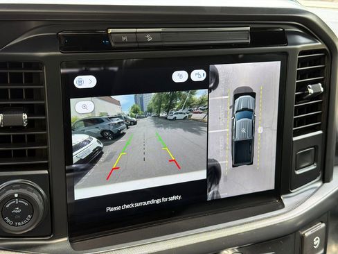 Used 2025 Ford F150 Lariat w/ Equipment Group 502A High AWD/4WD image 29