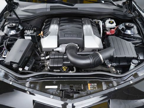 Used 2013 Chevrolet Camaro SS w/ RS Package RWD image 27