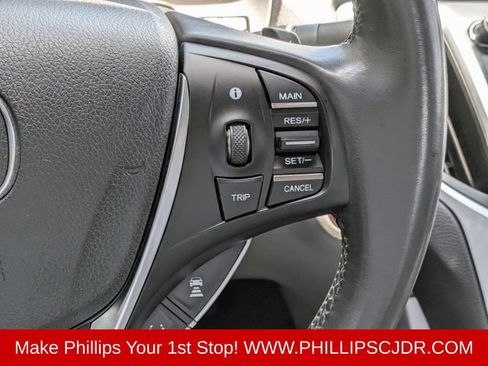 Used 2015 Acura TLX V6 w/ Advance Package FWD image 24