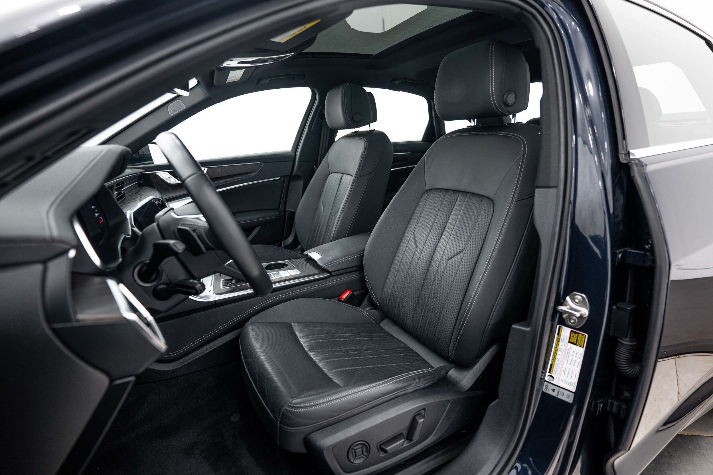 Used 2019 Audi A6 3.0T Prestige w/ Prestige Package AWD/4WD image 14