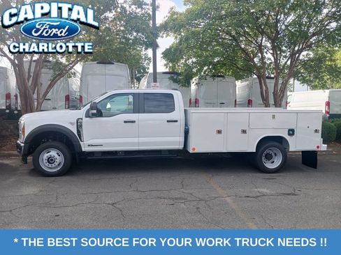 New 2026 Ford F450 XL AWD/4WD image 2