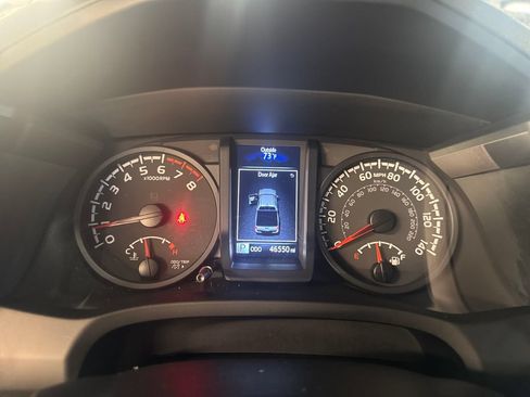 Certified 2023 Toyota Tacoma SR AWD/4WD image 20