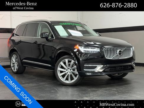 Used 2023 Volvo XC90 B6 Plus AWD/4WD image 1