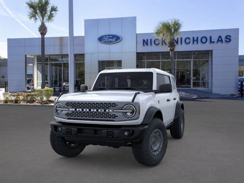 New 2025 Ford Bronco Badlands w/ Sasquatch Package image 2