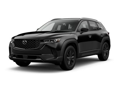 Used 2024 MAZDA CX-50 AWD 2.5 S w/ Accent Package