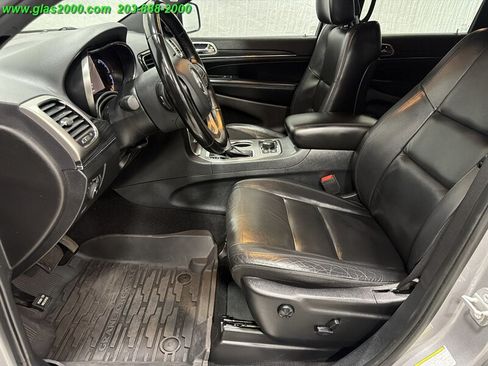 Used 2020 Jeep Grand Cherokee Limited w/ Premium Lighting Group AWD/4WD image 23