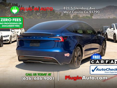 Used 2025 Tesla Model 3 RWD image 5