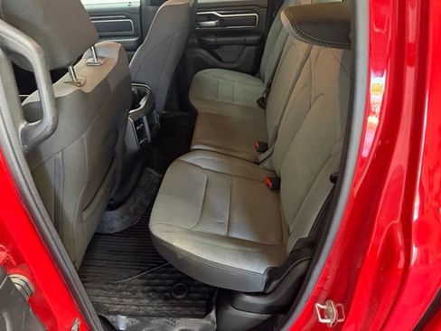 Used 2024 RAM 1500 Big Horn AWD/4WD image 36