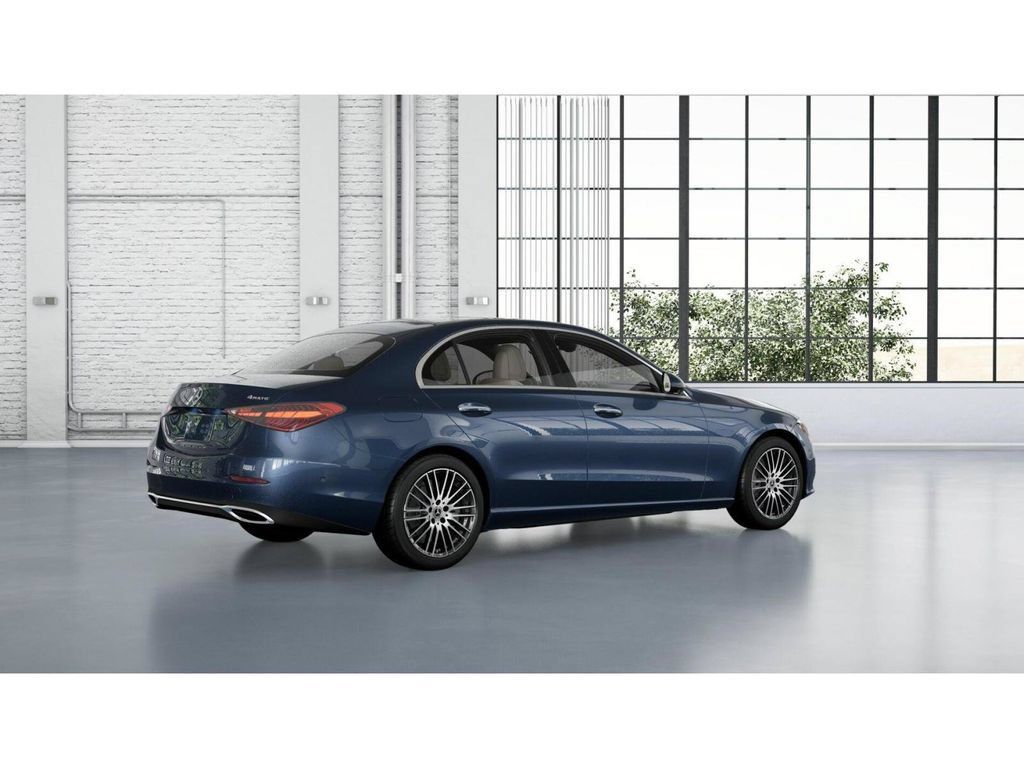 New 2026 Mercedes-Benz C 300 4MATIC Sedan image 20