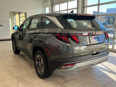 New 2026 Hyundai Tucson Blue SE AWD/4WD image 10