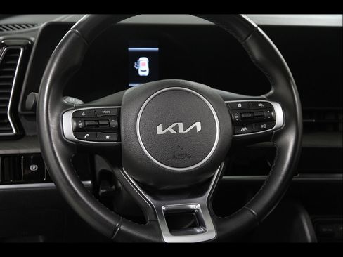 Used 2023 Kia Sportage X-Line w/ X-Line Premium Package AWD/4WD image 7