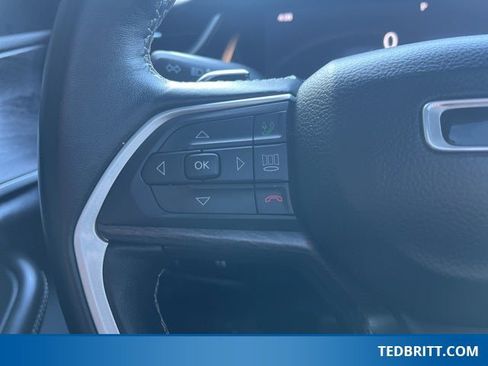 Used 2022 Jeep Grand Cherokee L Limited image 29