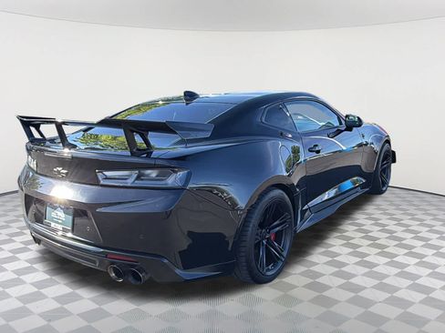 Used 2018 Chevrolet Camaro ZL1 RWD image 5