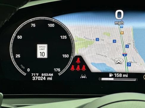 Used 2024 Porsche Cayenne AWD/4WD image 27