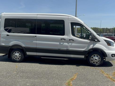 New 2026 Ford Transit 350 XLT w/ Upfitter Package AWD/4WD image 4