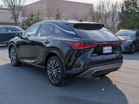New 2026 Lexus RX 350 image 4
