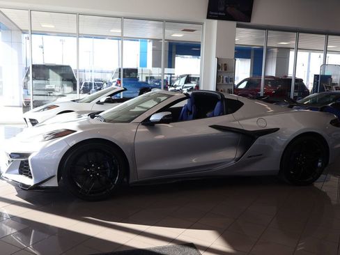 New 2026 Chevrolet Corvette Z06 w/ Z07 Performance Package image 4