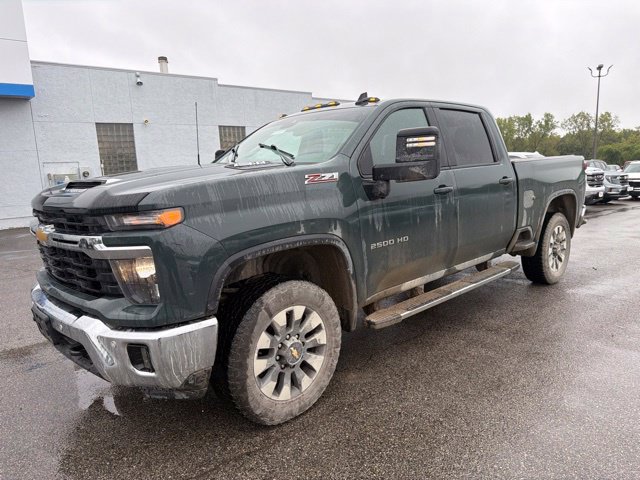 Used 2025 Chevrolet Silverado 2500 LT w/ All Star Edition AWD/4WD image 1