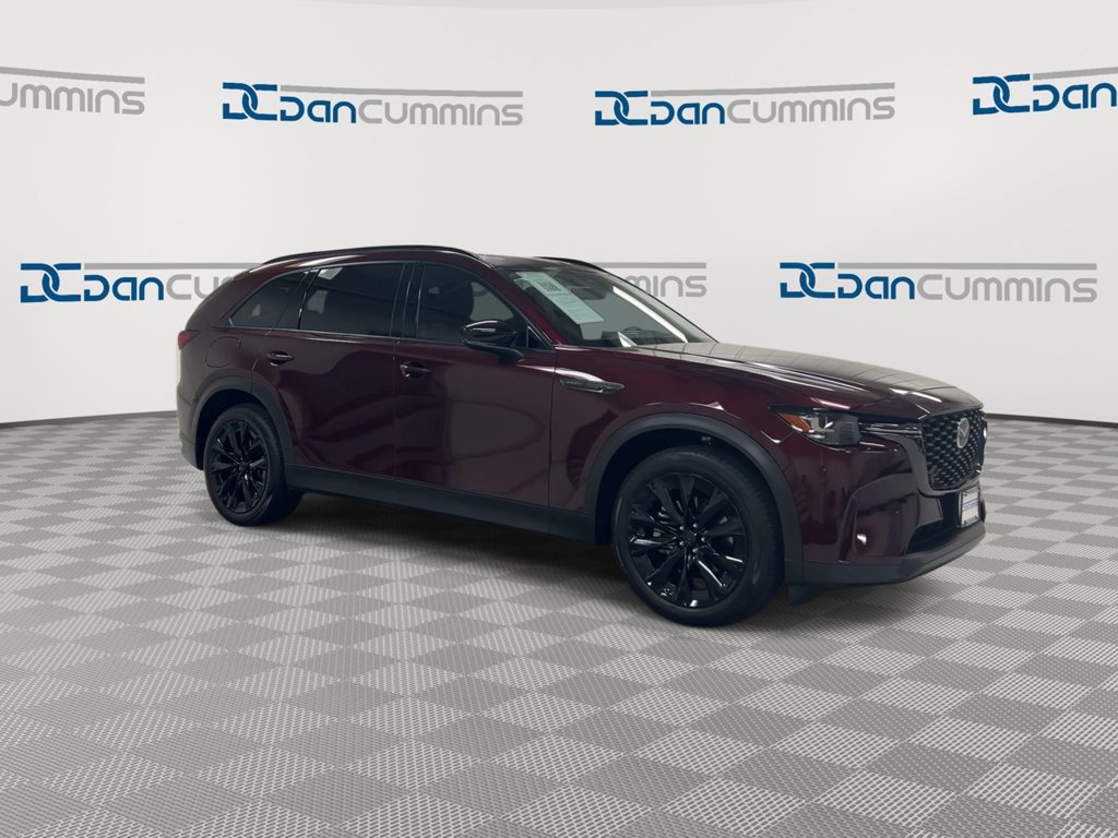 Used 2026 MAZDA CX-90 Plug-In Hybrid w/Premium Sport AWD/4WD image 2