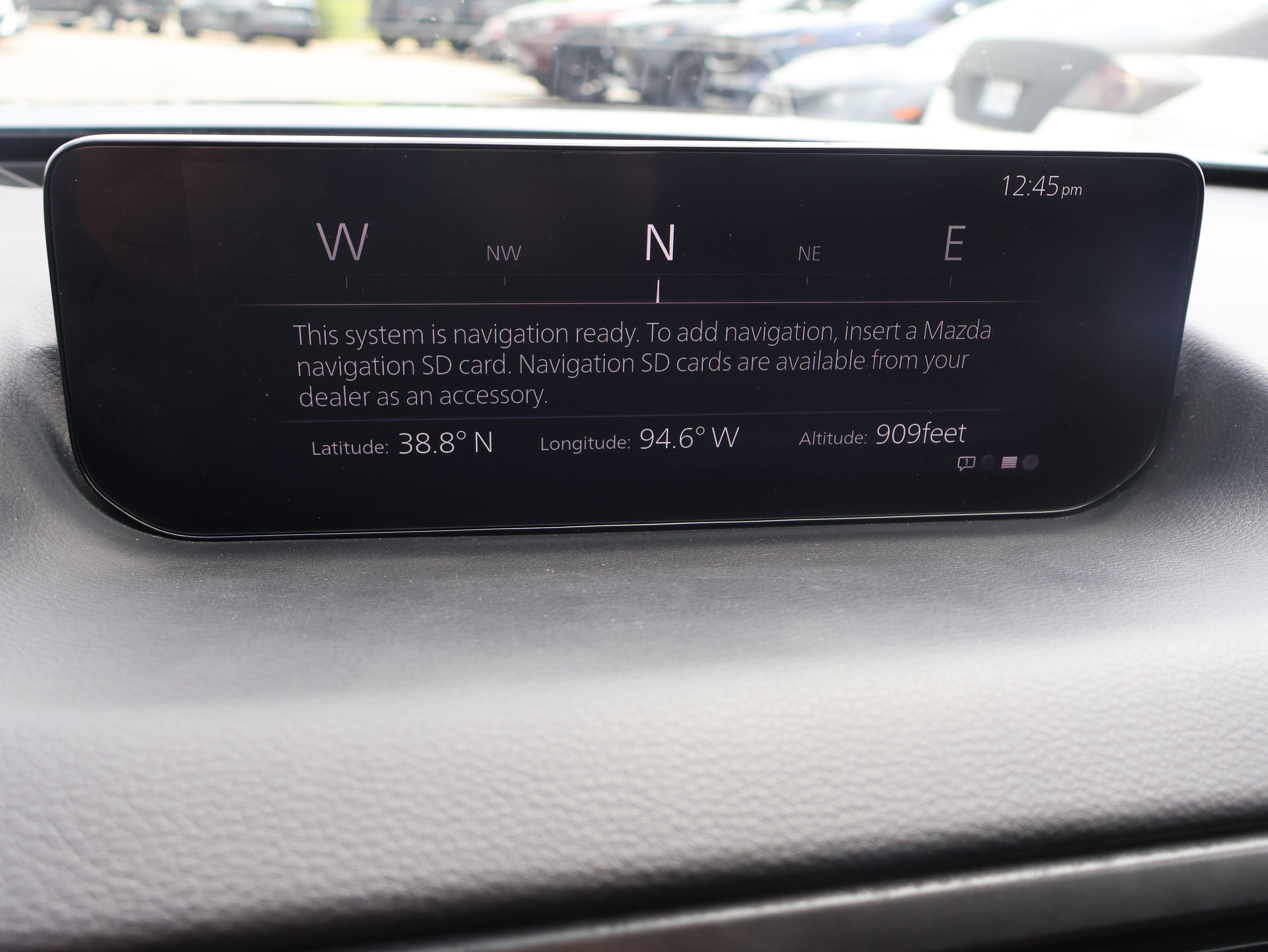 Used 2025 MAZDA CX-50 AWD 2.5 Hybrid w/ Premium Pkg image 31