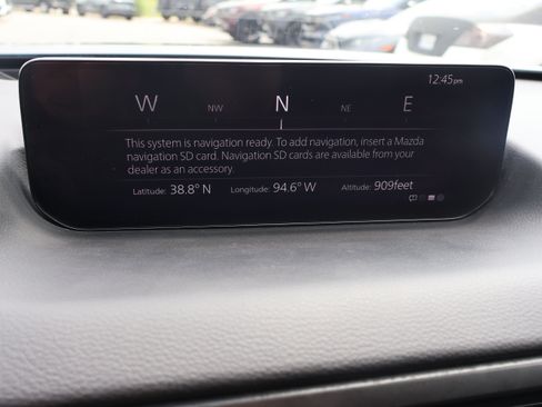 Used 2025 MAZDA CX-50 AWD 2.5 Hybrid w/ Premium Pkg image 31