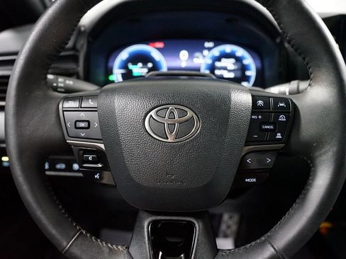 Certified 2025 Toyota Camry XSE w/ Premium Plus Package image 12