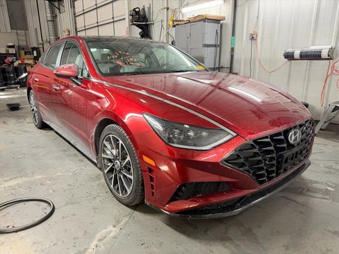Used 2023 Hyundai Sonata Limited image 6