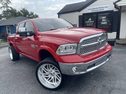 Used 2016 RAM 1500 Laramie