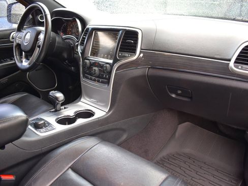 Used 2015 Jeep Grand Cherokee High Altitude image 13