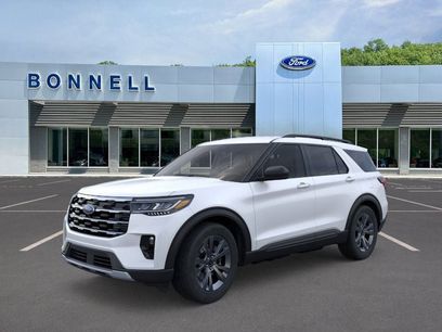 New 2026 Ford Explorer Active w/ Active Comfort Package