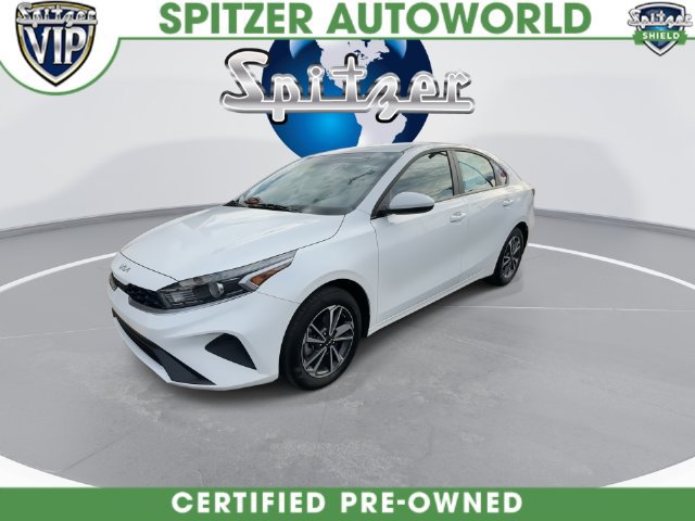 Certified 2024 Kia Forte LXS FWD image 7