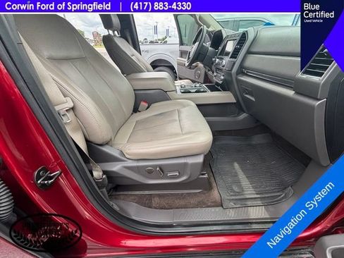 Used 2018 Ford Expedition Max XLT w/ Equipment Group 202A AWD/4WD image 15