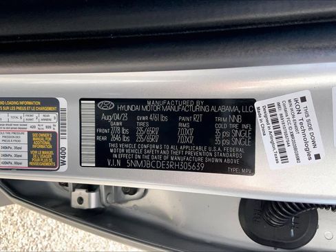 Used 2024 Hyundai Tucson SEL image 37