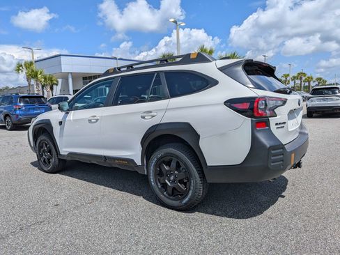 Certified 2024 Subaru Outback Wilderness AWD/4WD image 6