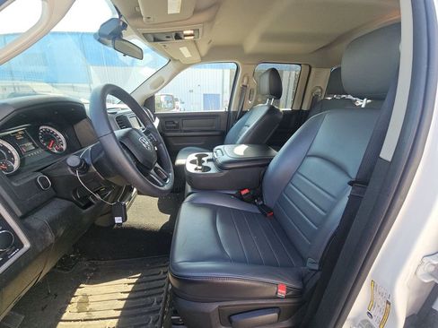 Used 2023 RAM 1500 Tradesman image 5