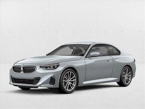 Used 2025 BMW 230i xDrive Coupe w/ Convenience Package AWD/4WD image 1