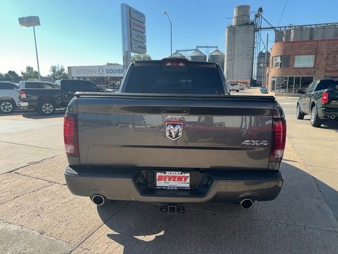 Used 2016 RAM 1500 Sport AWD/4WD image 7