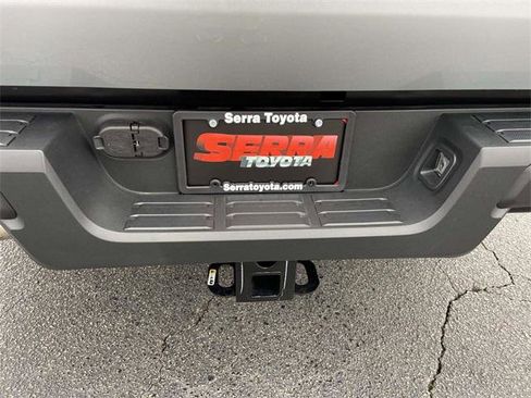 Certified 2025 Toyota Tacoma SR image 9