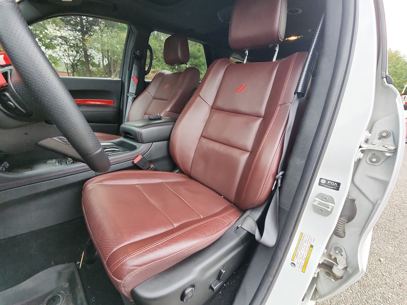 Used 2024 Dodge Durango R/T RWD image 19
