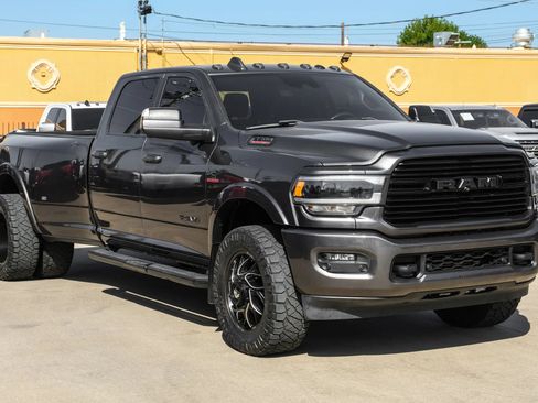 Used 2020 RAM 3500 Laramie AWD/4WD image 4