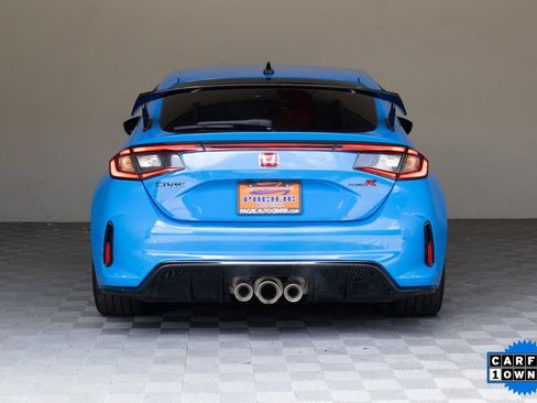 Used 2024 Honda Civic Type R image 13