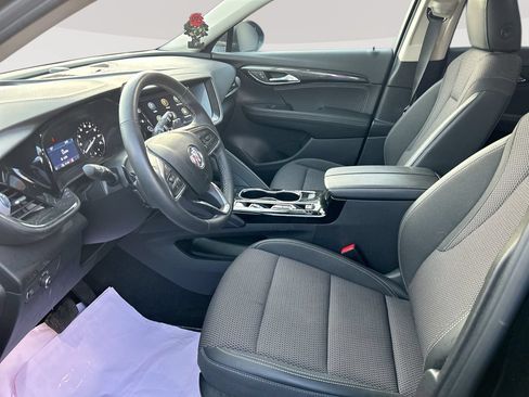 Used 2023 Buick Envision Preferred AWD/4WD image 20