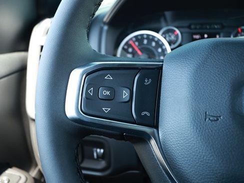 New 2026 RAM 1500 Big Horn w/ Night Edition RWD image 13