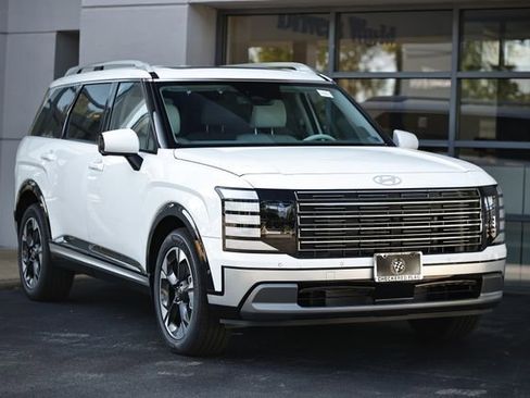 New 2026 Hyundai Palisade Limited FWD image 1