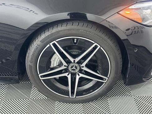 Certified 2024 Mercedes-Benz C 300 Sedan image 13