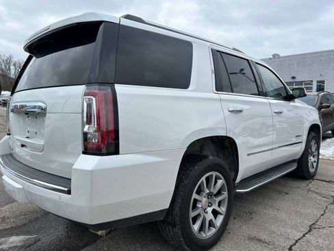 Used 2017 GMC Yukon Denali w/ Open Road Package image 23