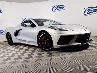 Used 2022 Chevrolet Corvette Stingray w/ Z51 Performance Package